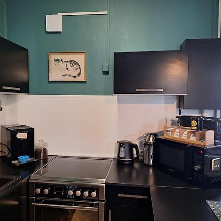 Appartement Typique Rouen Centre Tout Confort Ngoại thất bức ảnh